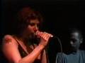 Geraldine Fibbers-Butch (live)