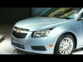 Icon for Post #2011 Chevrolet Cruze Eco/RS – 2010 New York Auto Show