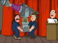 Family Guy - Super Mega Death Ray