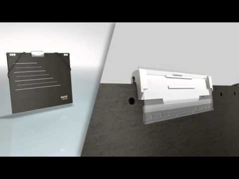LEITZ - Alpha Active Hängemappe