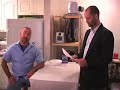 Ted Alexandro stars in To Catch a Geriatric Predator