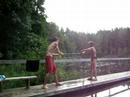super-waterman not cool busness
