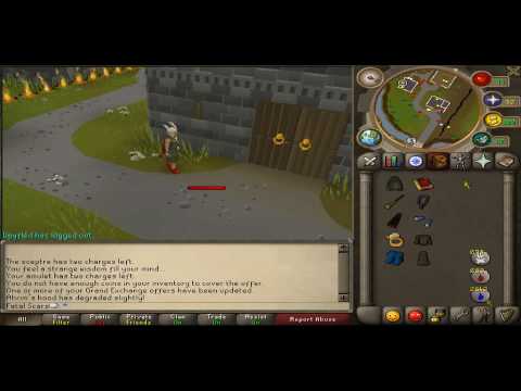 how to set f keys for runescape