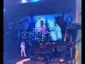 Dennis Rollins & Four Kornerz drummer - amazing 3min solo!