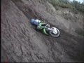 Crash - Motocross Hill Climb KDX200
