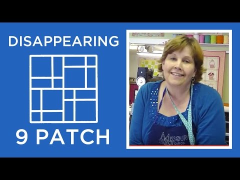 how to make a patch quilt