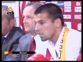Milan Baros - Bas?n toplant?s?