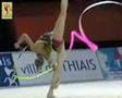 Rhythmic Gymnastics Mistakes Montage - Bimba Bum