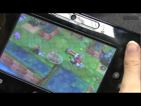 Wii U: Test / Review und alle Infos zur neuen Nintendo Konsole