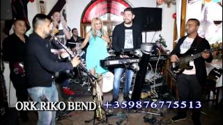 ork Riko Bend 2015 Kuchek - Riko LIVE (official vi