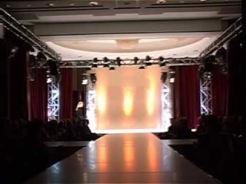 casting impressions by fashion designer Torsten Amft