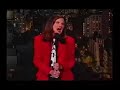 Paula Poundstone on Letterman