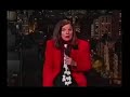 paula poundstone on letterman