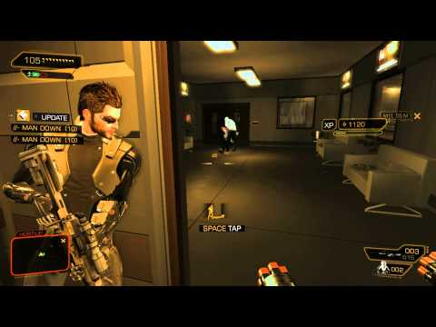 Deus Ex : Human Revolution