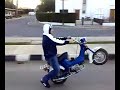 Honda Chaly Cyprus Part 4