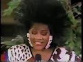 April Summers as Patti Labelle on Geraldo