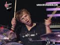 Muse 'Hysteria' at V Festival 2008