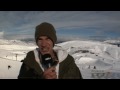 Chas Guldemond in Snowpark NZ, Wanaka 2008