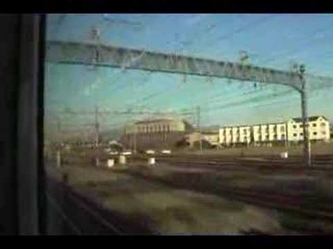 JR東日本　八高線車窓後編　高麗川～高崎（高崎機関区付）キハ110Diesel car