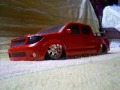 Hilux com Suspensão a ar