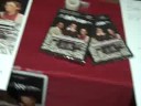 Brainwrap DVD table