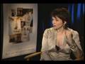 JULIETTE BINOCHE EMOTIONALLY SCARRED BY SARAJEVO