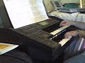 Imperial March played on Yamaha Electone EL900 Imperial March played on Yamaha Electone EL900
