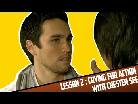 Acting for Action with Sung Kang : Lesson 2