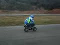Pocket Bike Riding at Amago SD Elite Pocket Bike Riding at Amago SD Elite