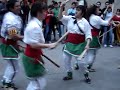 independència grallers sants plaça rei sant jordi 23abr08