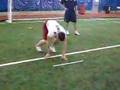 DeFrancosTraining.com - 40-yard dash start technique