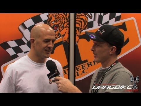 Korry Hogan Announces Return Top Fuel