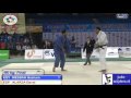 Judo 2009 GP Qingdao: Hesham Mesbah (EGY) - David Alarza (ESP) [-90kg] final.
