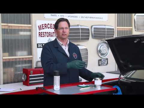 how to eliminate rust on a car