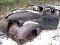 Mid winter vintage tin search! Mid winter vintage tin search!