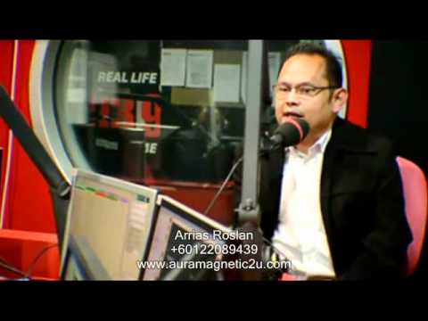 English Radio Talk LIVE at BERNAMA Radio24
