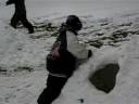 snowball fight