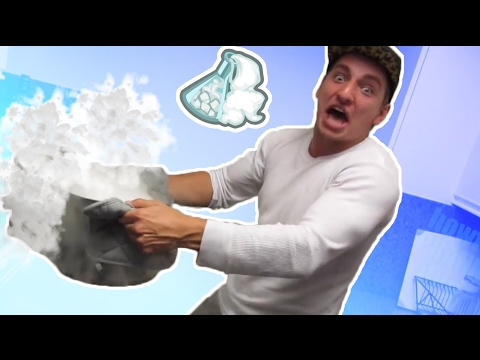 5 DRY ICE PRANKS - HOW TO PRANK