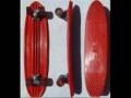 old school skatebording