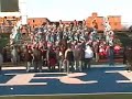 DSU marching band 2006 playing \"Crazy\"