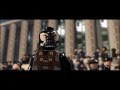 The Dark Knight Rises Trailer 3: IN LEGO