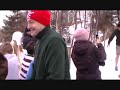 2012 New Years Polar Bear Dip Steady Brook