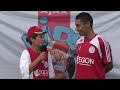 Stefan (Ajax Kids Club) interviewt Aissati