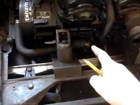 how to drain snowmobile crankcase