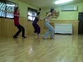 Coreografía 3 con Chani