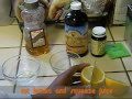 Natural Homemade Recipes Episode 1:♥ Blemish Fading Evening Green Tea Face Mask ♥