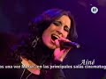 Colette en Animal Nocturno - Noviembre 9 2007 - Parte 1 Colette en Animal Nocturno - Noviembre 9 2007 - Parte 1