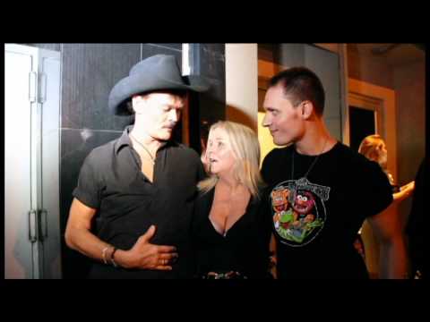 Geri Reischl, Randy Jones & Keith Collins 
