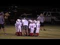 Pee Wee Football, Tijai Whatley Pee Wee Football, Tijai Whatley