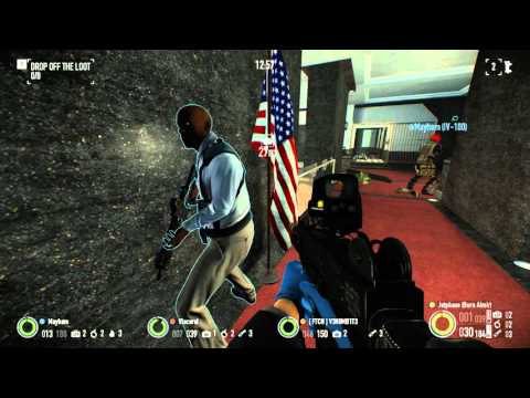 Payday 2 Overdrill  -  9